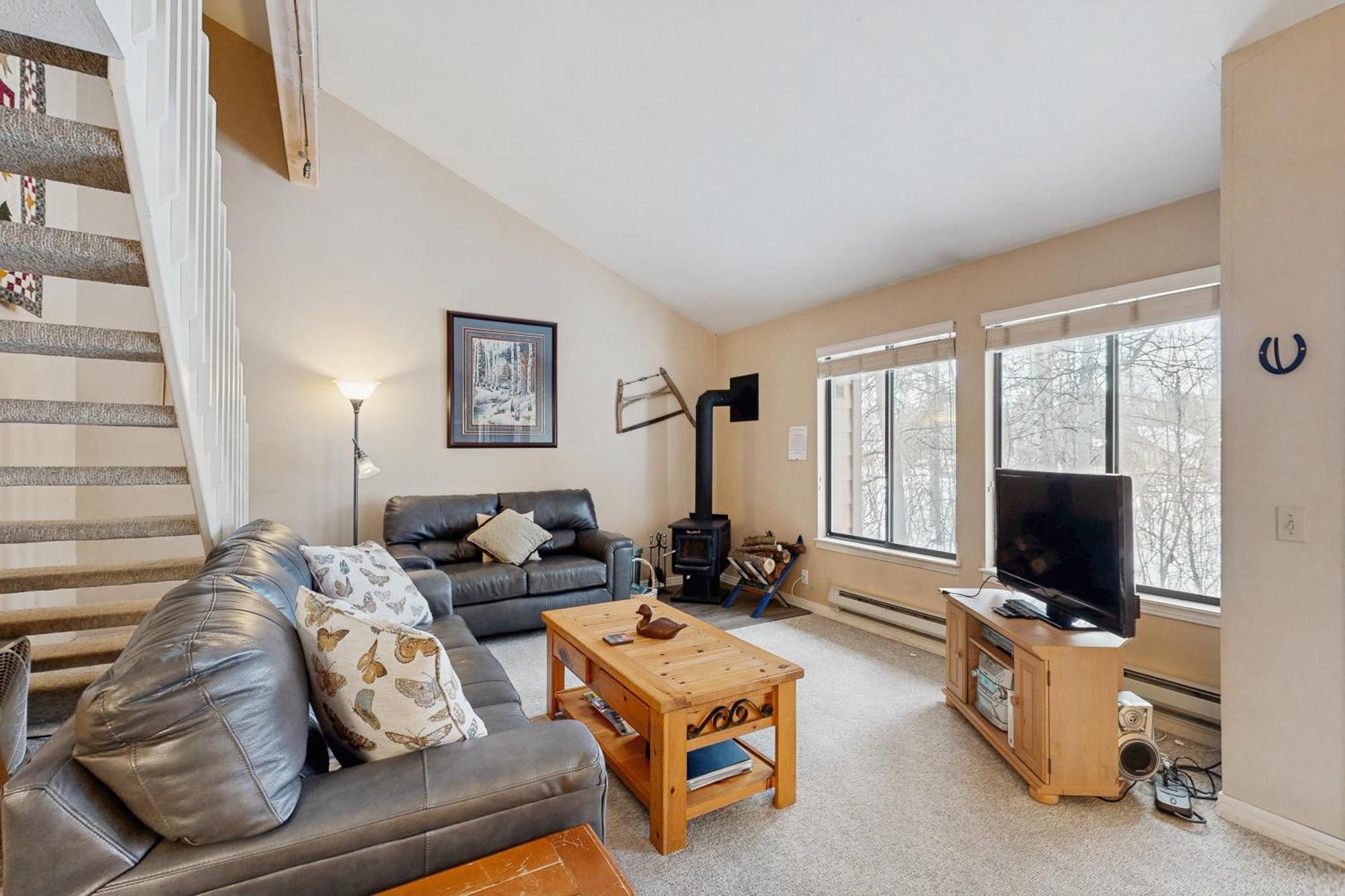 Aspen Village #103 麦考尔 外观 照片